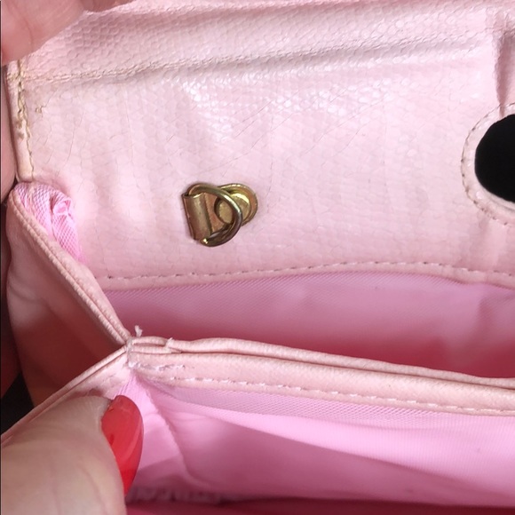 Vintage Pink Purse Snaps - Picture 8 of 10